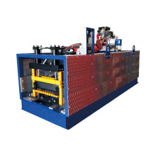 Metal Standing Sheet Roll Seam Roof Panel Forming Machine Steel Tile Building and Industrial Profiles 13 Steps / M/min KR Line